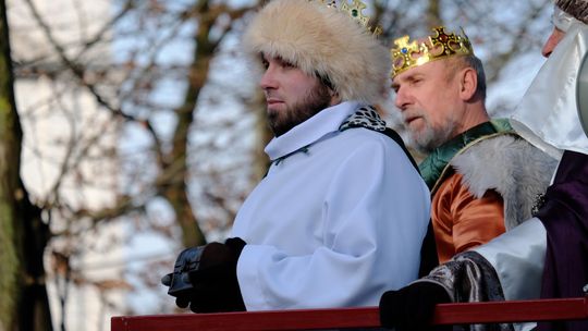 Orszak Trzech Króli w Rejowcu cz. I [GALERIA ZDJĘĆ]
