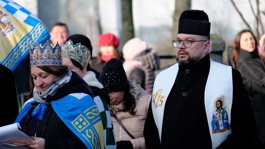 Orszak Trzech Króli w Rejowcu cz. I [GALERIA ZDJĘĆ]