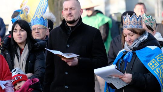 Orszak Trzech Króli w Rejowcu cz. I [GALERIA ZDJĘĆ]