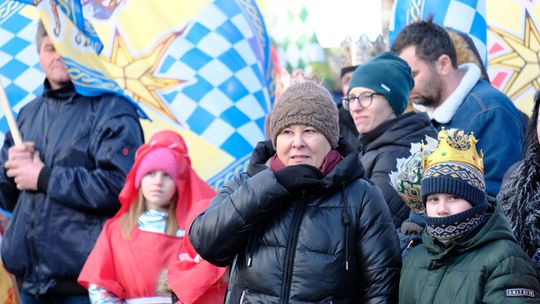 Orszak Trzech Króli w Rejowcu cz. I [GALERIA ZDJĘĆ]