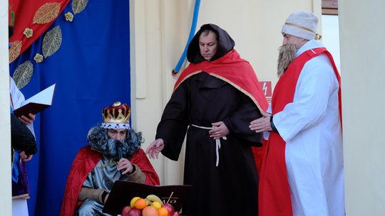 Orszak Trzech Króli w Rejowcu cz. I [GALERIA ZDJĘĆ]