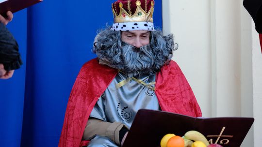 Orszak Trzech Króli w Rejowcu cz. I [GALERIA ZDJĘĆ]