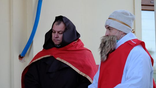 Orszak Trzech Króli w Rejowcu cz. I [GALERIA ZDJĘĆ]