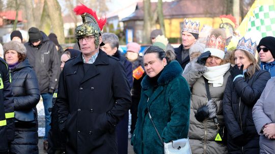 Orszak Trzech Króli w Rejowcu cz. I [GALERIA ZDJĘĆ]