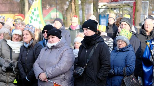 Orszak Trzech Króli w Rejowcu cz. I [GALERIA ZDJĘĆ]