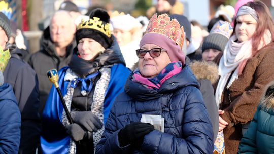 Orszak Trzech Króli w Rejowcu cz. I [GALERIA ZDJĘĆ]