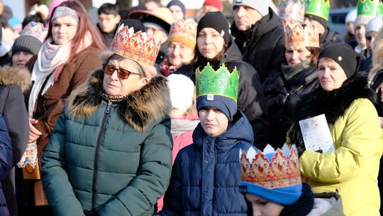 Orszak Trzech Króli w Rejowcu cz. I [GALERIA ZDJĘĆ]