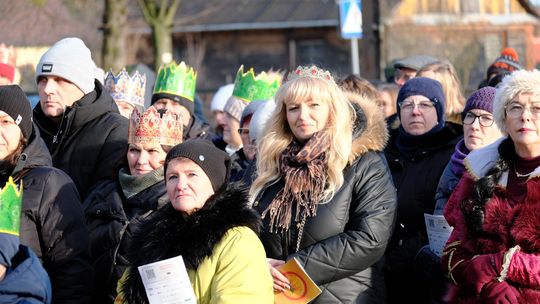 Orszak Trzech Króli w Rejowcu cz. I [GALERIA ZDJĘĆ]