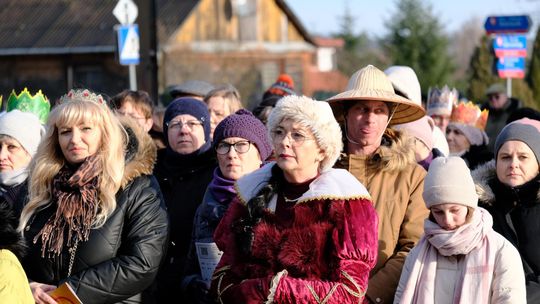 Orszak Trzech Króli w Rejowcu cz. I [GALERIA ZDJĘĆ]