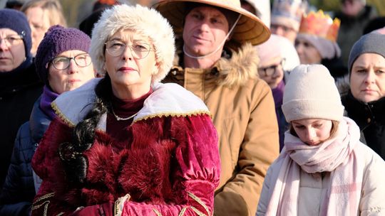 Orszak Trzech Króli w Rejowcu cz. I [GALERIA ZDJĘĆ]