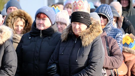 Orszak Trzech Króli w Rejowcu cz. I [GALERIA ZDJĘĆ]