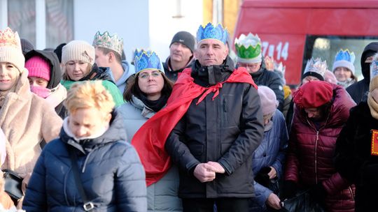 Orszak Trzech Króli w Rejowcu cz. I [GALERIA ZDJĘĆ]