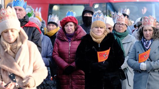 Orszak Trzech Króli w Rejowcu cz. I [GALERIA ZDJĘĆ]