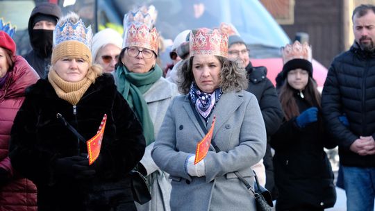 Orszak Trzech Króli w Rejowcu cz. I [GALERIA ZDJĘĆ]