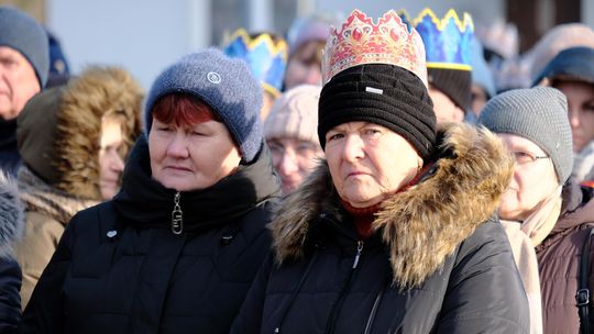 Orszak Trzech Króli w Rejowcu cz. I [GALERIA ZDJĘĆ]