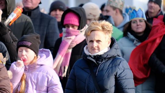 Orszak Trzech Króli w Rejowcu cz. I [GALERIA ZDJĘĆ]