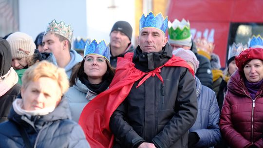 Orszak Trzech Króli w Rejowcu cz. I [GALERIA ZDJĘĆ]