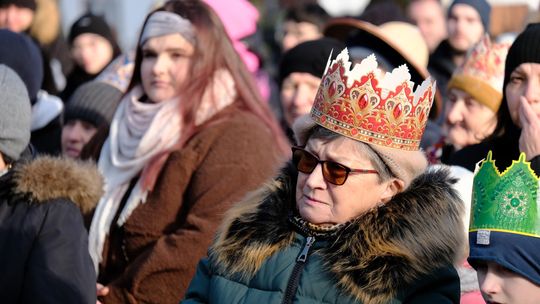 Orszak Trzech Króli w Rejowcu cz. I [GALERIA ZDJĘĆ]