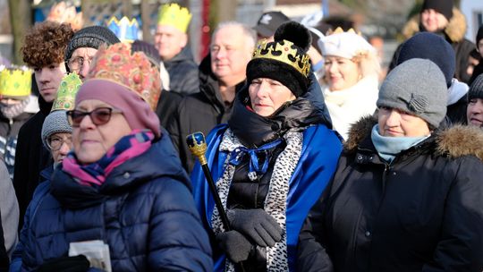Orszak Trzech Króli w Rejowcu cz. I [GALERIA ZDJĘĆ]