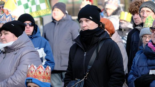 Orszak Trzech Króli w Rejowcu cz. I [GALERIA ZDJĘĆ]