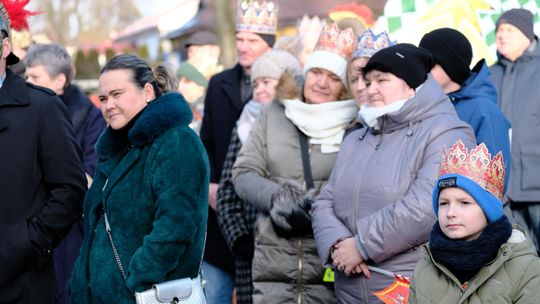 Orszak Trzech Króli w Rejowcu cz. I [GALERIA ZDJĘĆ]