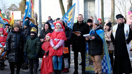 Orszak Trzech Króli w Rejowcu cz. I [GALERIA ZDJĘĆ]