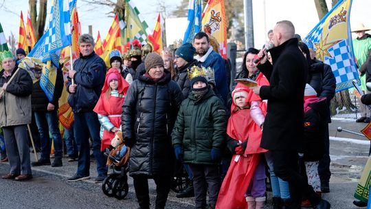 Orszak Trzech Króli w Rejowcu cz. I [GALERIA ZDJĘĆ]