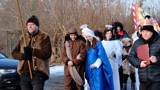 Orszak Trzech Króli w Rejowcu cz. I [GALERIA ZDJĘĆ]