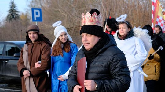 Orszak Trzech Króli w Rejowcu cz. I [GALERIA ZDJĘĆ]