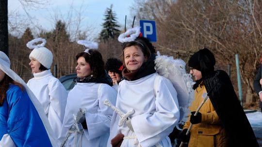 Orszak Trzech Króli w Rejowcu cz. I [GALERIA ZDJĘĆ]