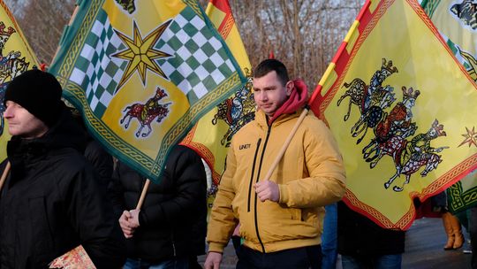 Orszak Trzech Króli w Rejowcu cz. I [GALERIA ZDJĘĆ]