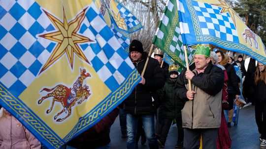 Orszak Trzech Króli w Rejowcu cz. I [GALERIA ZDJĘĆ]
