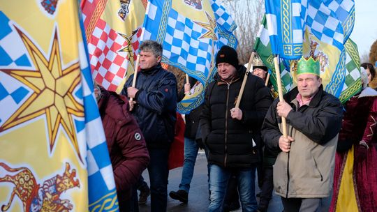 Orszak Trzech Króli w Rejowcu cz. I [GALERIA ZDJĘĆ]
