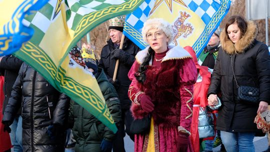 Orszak Trzech Króli w Rejowcu cz. I [GALERIA ZDJĘĆ]