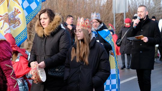 Orszak Trzech Króli w Rejowcu cz. I [GALERIA ZDJĘĆ]