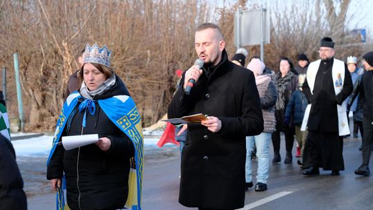 Orszak Trzech Króli w Rejowcu cz. I [GALERIA ZDJĘĆ]