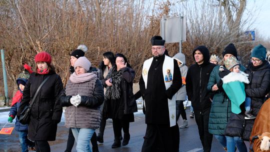 Orszak Trzech Króli w Rejowcu cz. I [GALERIA ZDJĘĆ]