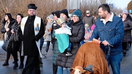 Orszak Trzech Króli w Rejowcu cz. I [GALERIA ZDJĘĆ]
