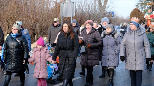 Orszak Trzech Króli w Rejowcu cz. I [GALERIA ZDJĘĆ]