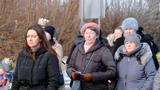 Orszak Trzech Króli w Rejowcu cz. I [GALERIA ZDJĘĆ]