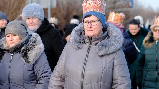 Orszak Trzech Króli w Rejowcu cz. I [GALERIA ZDJĘĆ]