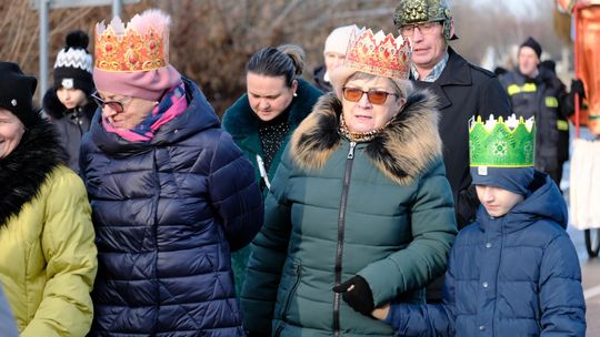 Orszak Trzech Króli w Rejowcu cz. I [GALERIA ZDJĘĆ]