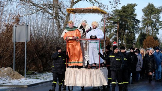 Orszak Trzech Króli w Rejowcu cz. I [GALERIA ZDJĘĆ]