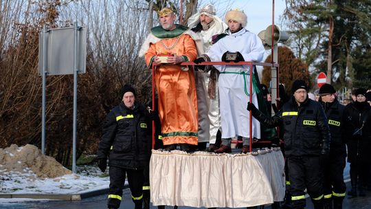 Orszak Trzech Króli w Rejowcu cz. I [GALERIA ZDJĘĆ]