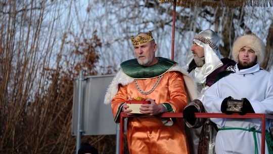 Orszak Trzech Króli w Rejowcu cz. I [GALERIA ZDJĘĆ]