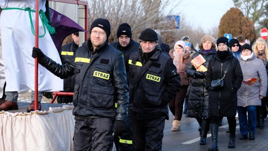 Orszak Trzech Króli w Rejowcu cz. I [GALERIA ZDJĘĆ]