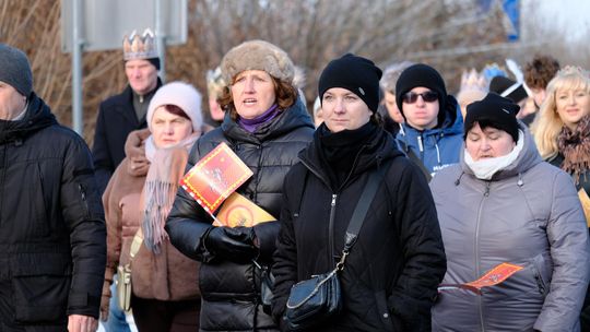 Orszak Trzech Króli w Rejowcu cz. I [GALERIA ZDJĘĆ]