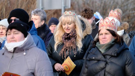 Orszak Trzech Króli w Rejowcu cz. I [GALERIA ZDJĘĆ]
