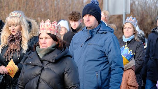 Orszak Trzech Króli w Rejowcu cz. I [GALERIA ZDJĘĆ]