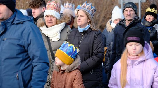 Orszak Trzech Króli w Rejowcu cz. I [GALERIA ZDJĘĆ]